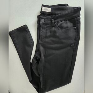 Bootlegger Black Jeggings Size 34